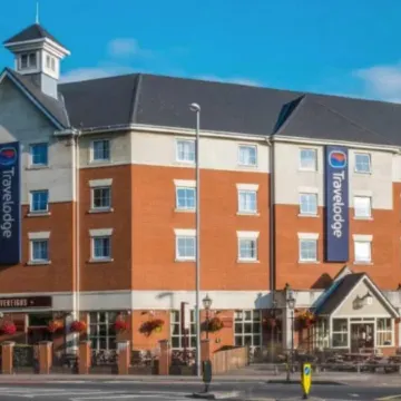 Travelodge Portsmouth Отели рядом с достопримечательностью «Пристань для яхт Хаслар»