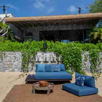 Clay Beach Samui V1 (5 Bedroom Beachfront Villa) Hotel Exterior