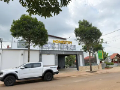 Moc Thach Gia Lai Homestay Hotels in 