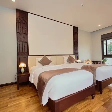 Thong Dong Quan Boutique Hotel Hue