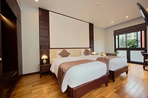 Thong Dong Quan Boutique Hotel Hue