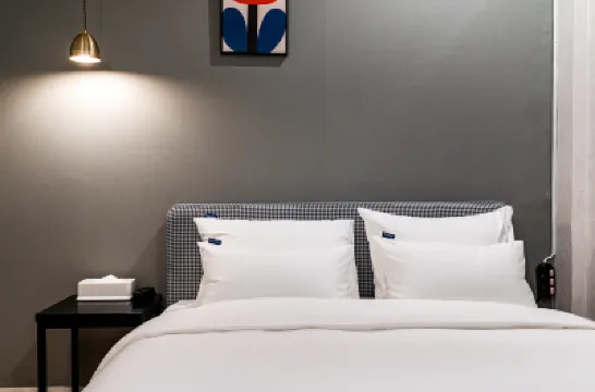 Restia Stay Gangneung Station Отели в г. 