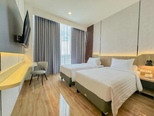 Azana Style Hotel Jombang Hotels in Peterongan