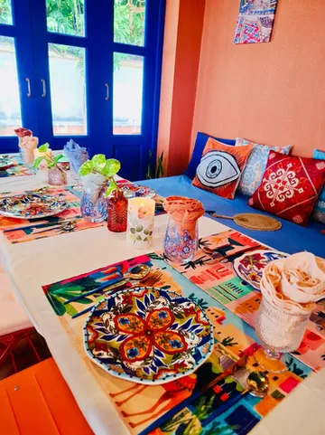 รูปภาพของDar Wafa Riad, Restaurant and Hamam