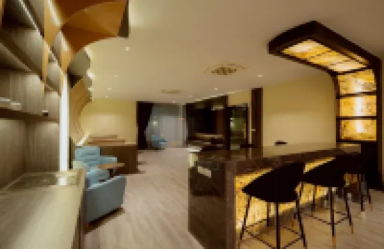 Yacht Pool&Gallery Villa