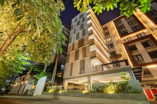 Altuz Apartment B208 Seturan Yogyakarta