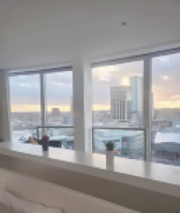 Central New street Apartment in Birmingham with Self Checkin