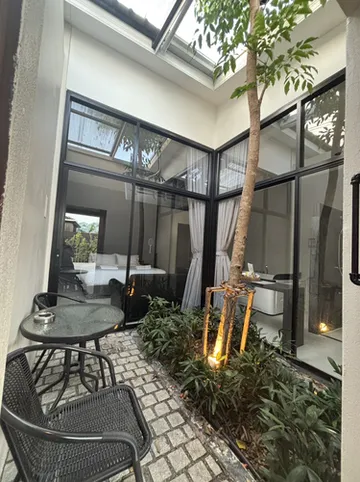 รูปภาพของโรงแรมเดอะซีเคร็ท การ์เด้นท์ สระบุรี