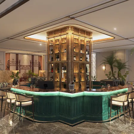 Grand Royal Riverside Hue, Fusion Collection
