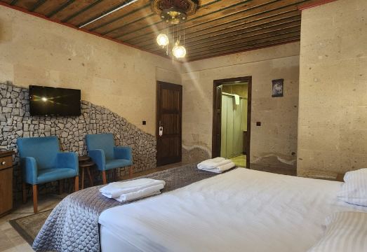 카파도키아 엘리트 스톤 하우스 전경