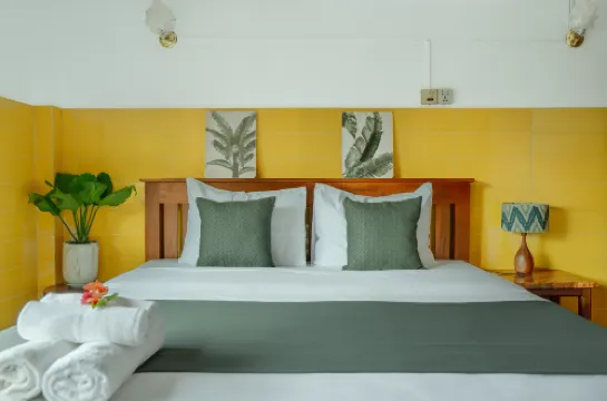The 26 Wat Bo apartment