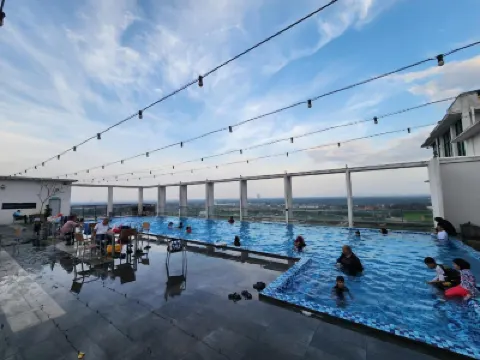 LetzStaySuite Tunjong Kota Bharu Hotel di 