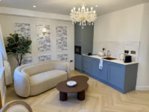 Parisian Apartment in Birmingham’s Jewellery Quarter