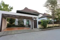 AnB pool villa Glass house close to Jomtien beach