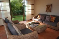 Family Poolside Villa in Bali Residence Mae Phim (Kids Bunk Suite)