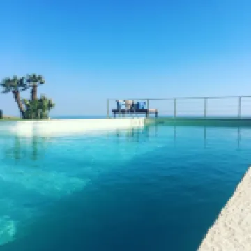 Villa Erakle - Luxury villa with ocean view