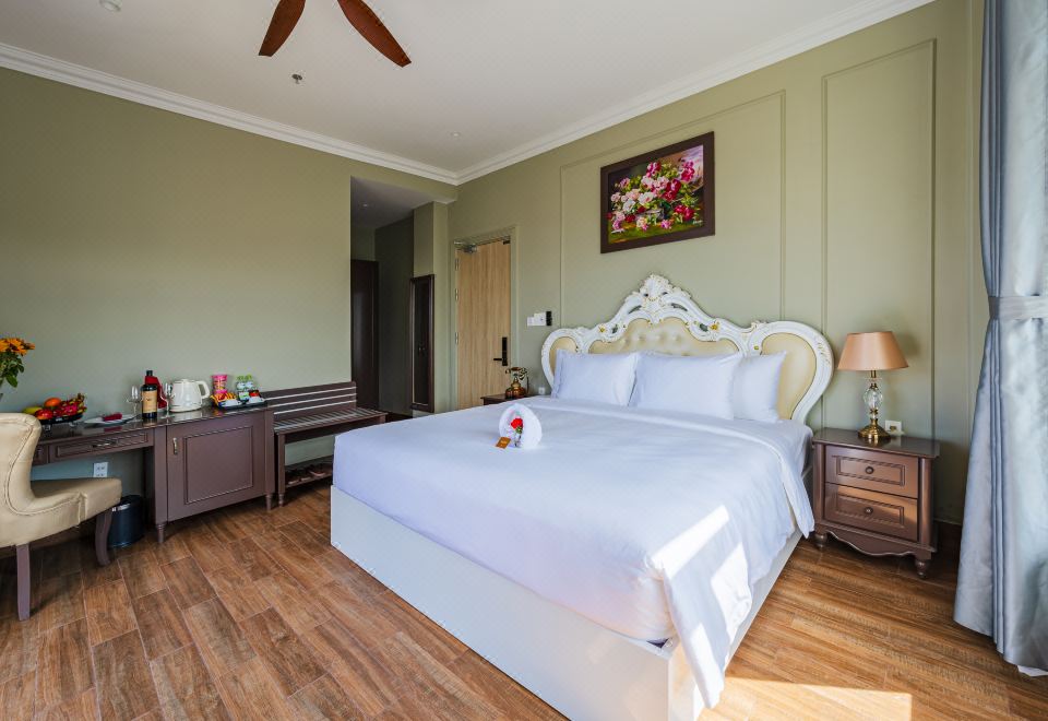 Mallorie Hotel Dalat