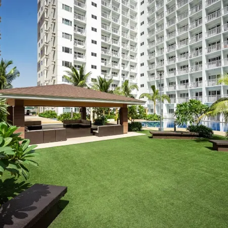 Mall of Asia Staycation @ Shore Residences
