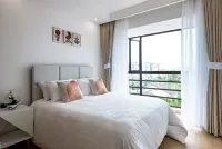 Nairobi Serviced Apartment; 1 Bedroom with Gym, Heated Pool & City View - 2-stjärniga
