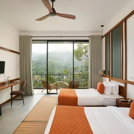Te Dalu Resort & Spa - A Luxury Sanctuary in Ella