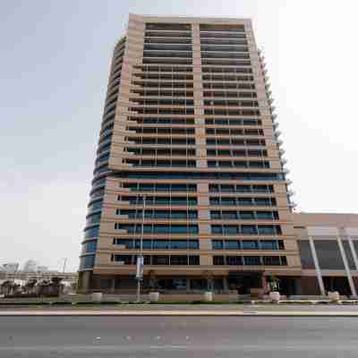 Vanilla Homes Comfort Haven 1BR on Reem Island Hotel Exterior