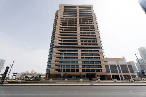Vanilla Homes Comfort Haven 1BR on Reem Island