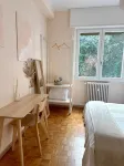 Como lake view/ktcn/AC/WiFI/free Parking