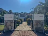 Aydos Hotels & Breeze Restaurant Hotéis em 