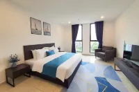The Straits Suites & Residences Johor Bahru - ที่มีสปา