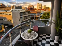 Hobart City Hotel Hotel berhampiran Jeti Constitution