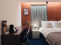 Stay Stamp Suyu Hotels near Suyu Station