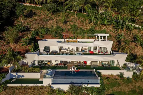 Villa Vakana, Pool, Sea View, Hot Tub, Nosy Be - 5-Star