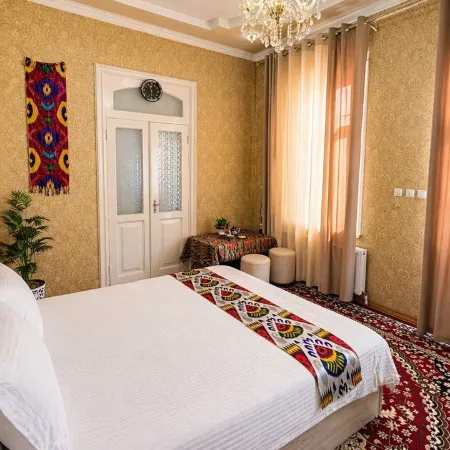 Sole Family Guesthouse