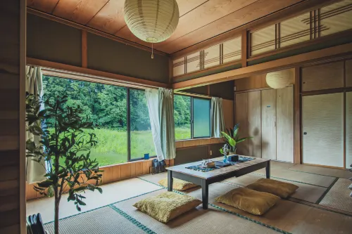 AKIYAto toki no yorimichi - บังกะโล