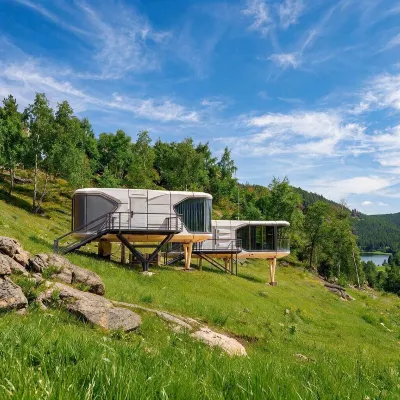 Energy Hills Resort, Terelj - Pet friendly