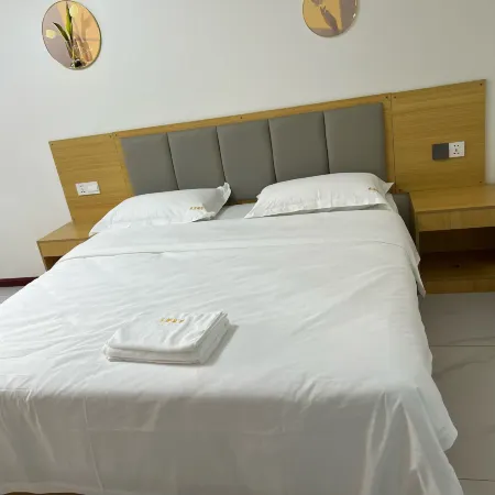 Shengkang Hotel Vientiane (Sanjiang Trade City Branch)