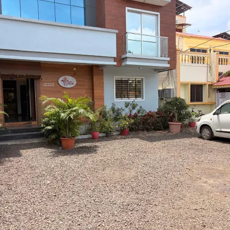Siddhivinayak Executive Lodging Wai