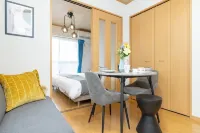 Nagoya Sta 20m/Max 6/Paid P/Legoland/Ghibli Park - New