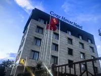 Cozy Hotel - 4 звезды