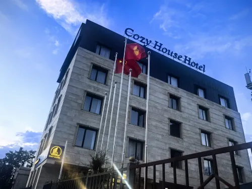 Cozy Hotel - 4-Star