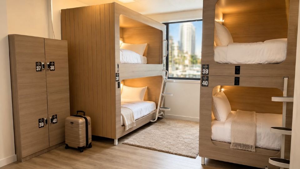 Paradise Pods