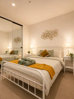 Luxury Melbourne Stay | Docklands Waterfront - 3 Sao