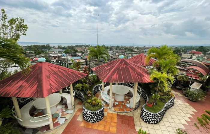 Tabaco Gardenia Hotel