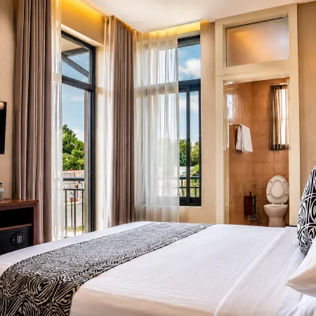 QUALITYINN HOTEL KIGALI