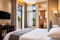 QUALITY INN HOTEL KIGALI - Parking