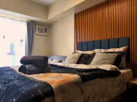 28F Avida Riala Tower 1 Smart Studio with Netflix, Prime, 100Mbps WiFi and Pool access in IT Park - spa