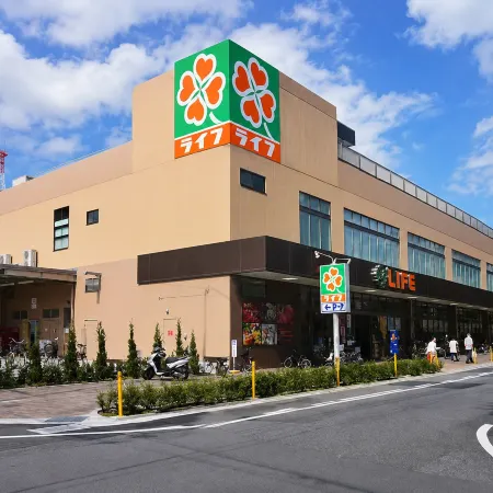 UHOME NO.9|1 Stop to Sannomiya|2-Min Walk to Station|Walk to Nankinmachi&Harborland|