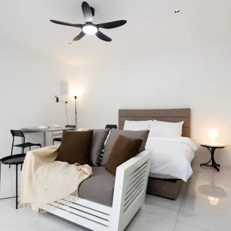 Casa Bella - [Pet Allowed] Private Studio Ipoh by VCR