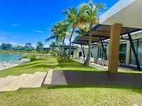 Luxury Pool Side Condo - Vista Cana - parking