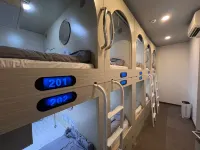 Coller Chinatown-Boutique Capsule Hotel - Hostels